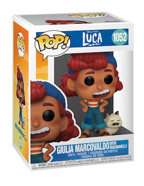 Funko Pop! Luca Giulia Marcovaldo