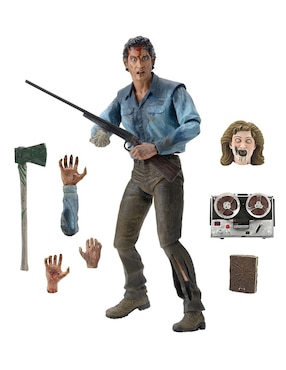 Figura articulada ultimate Neca con movimiento