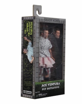 Figura articulada Ace Ventura collectors Neca