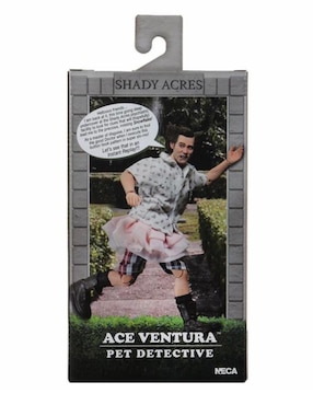 Figura articulada Ace Ventura collectors Neca