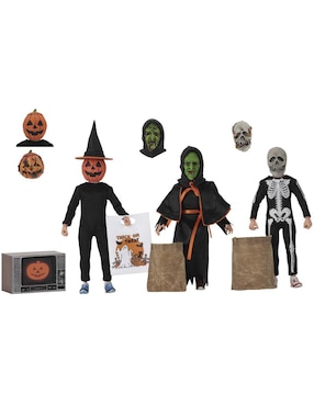 Figuras Neca 7 Pulgadas Halloween 3 Season Of The Witch