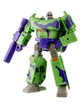 Figura de acción Transformers select Hasbro