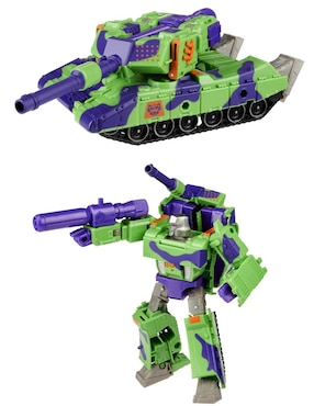 Figura de acción Transformers select Hasbro