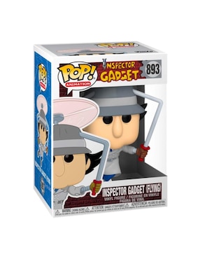 Funko Pop! Inspector Gadget