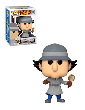 Figura De Colección Inspector Gadget Funko Pop!