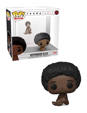Funko Pop! Ready to Die Notorious B.I.G.