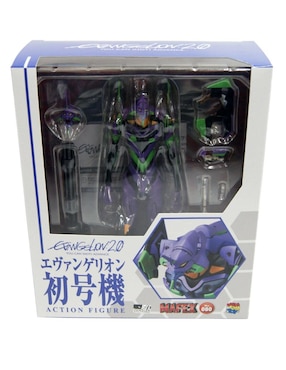 Figura Evangelion EVA Unit 01 collectors Mafex