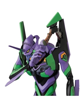 Figura Evangelion EVA Unit 01 collectors Mafex