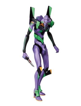 Figura Evangelion EVA Unit 01 collectors Mafex