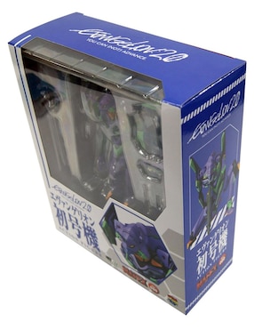 Figura Evangelion EVA Unit 01 collectors Mafex
