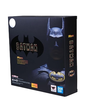 Figura Bandai Batman 1989 Batman S.H.Figuarts Action Figure