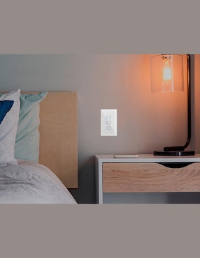 Apagador Inteligente BestCon Broadlink TC2S-3 3 Botones RF433 MHz