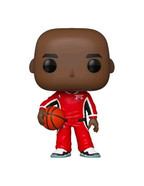 Figura Funko Pop! NBA Bulls Michael Jordan In Warm Ups