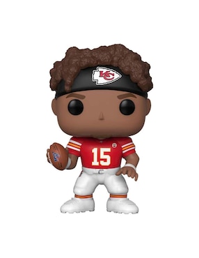 Figura Funko Pop! NFL Chiefs Patrick Mahomes II