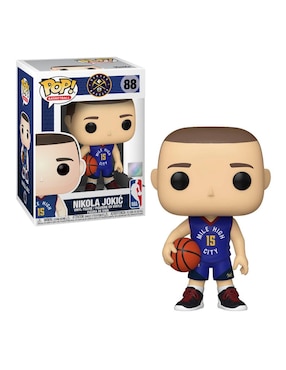 Figura Funko Pop! NBA Denver Nuggets Nicola Jokic