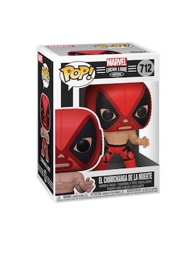 Funko Pop! Marvel
