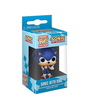Funko Pop! Sonic The Hedgehog