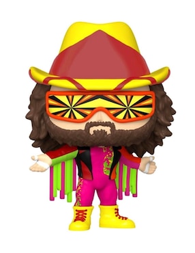 Pop! Macho Man Randy Savage WWE NWSS Funko