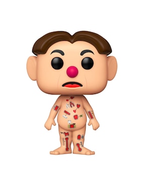 Figura Funko Pop! Clasicos Hasbro Cavity Sam