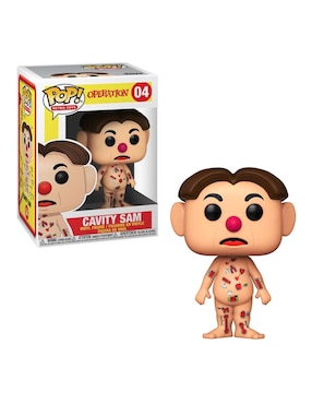 Figura Funko Pop! Clasicos Hasbro Cavity Sam