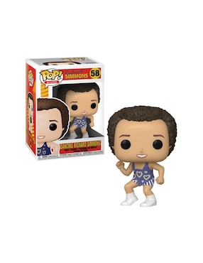 Figura Funko Pop! Icons Richard Simmons