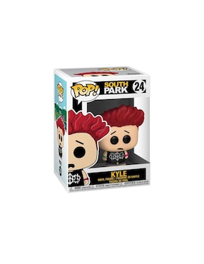 Figura Funko Pop! South Park Jersey Kyle