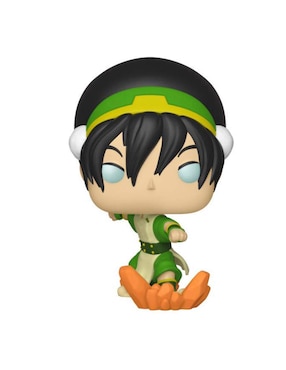 Figura Funko Pop! Nickelodeon Avatar Last Airbender Toph