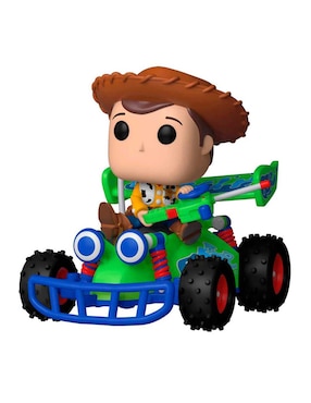 Figura Funko Pop! Rides Disney Toy Story Woody Con RC