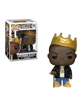 Funko Pop! Notorious B.I.G.