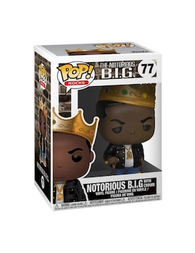 Funko Pop! Notorious B.I.G.