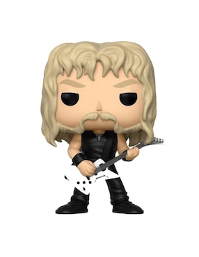 Figura Funko Pop! Rocks Metallica James Hetfield