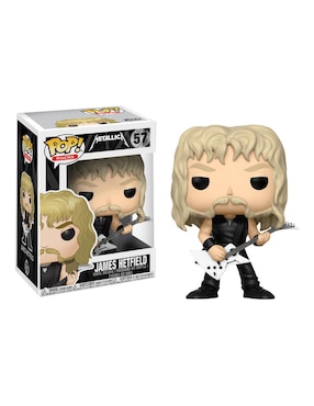 Funko Pop! Metallica James Hetfield