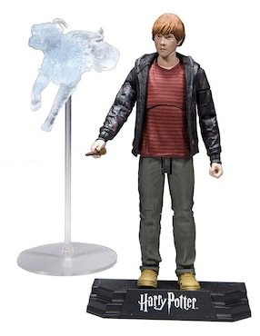 Figura Ron Weasley Wizarding World Harry Potter