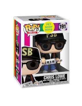 Funko Pop! Pet Shop Boys