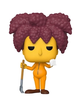 Pop! Bob Patiño Simpsons Exclusivo Special Edition Funko