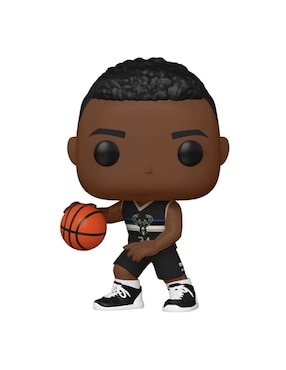 Figura Funko Pop! NBA Bucks Giannis Antetokounmpo