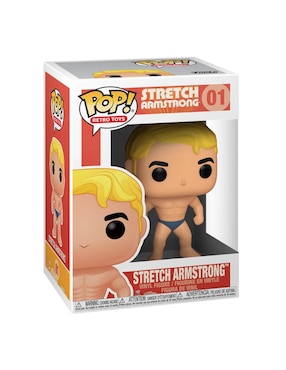 Funko Pop! Stretch Armstrong