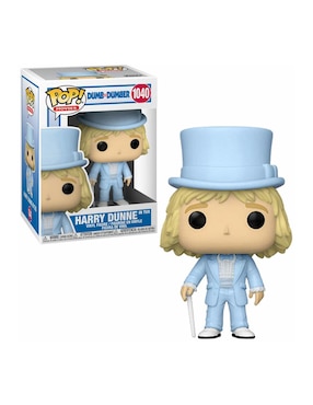 Figura Funko Pop! Dumb and Dumber Harry Dune in Tux