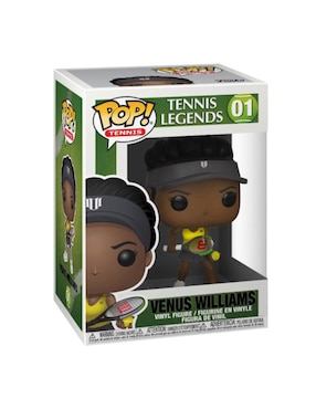 Figura Funko Pop! Tennis Venus Williams
