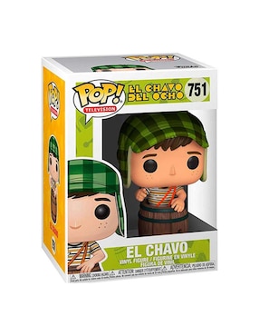 Funko Pop! El Chavo del Ocho