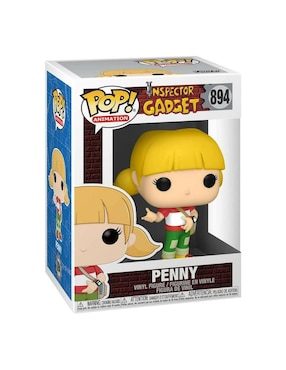 Figura Funko Pop! Inspector Gadget Penny