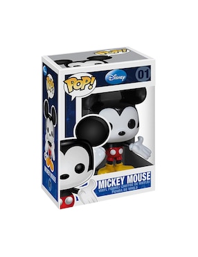 Figura Funko Pop! Disney Mickey Mouse Clásico