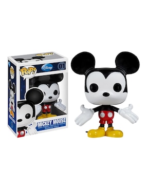 Figura Funko Pop! Disney Mickey Mouse Clásico