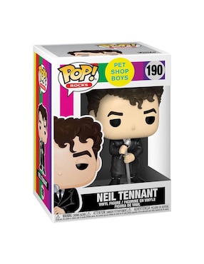 Figura Funko Pop! Pet Shop Boys Neil Tennant
