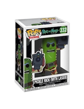 Funko Pop! Rick and Morty