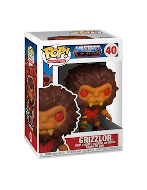 Figura Funko Pop! Masters of The Universe Grizzlor