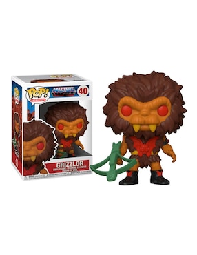 Figura Funko Pop! Masters of The Universe Grizzlor