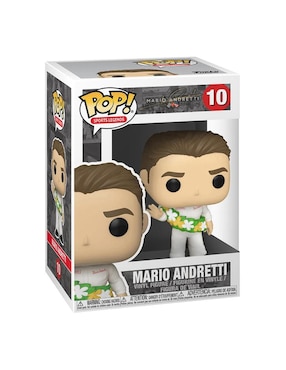 Figura Funko Pop! Sports Mario Andretti