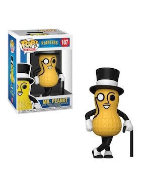 Funko Pop! Planters Mr Peanut
