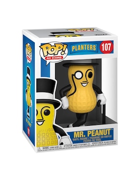 Funko Pop! Planters Mr Peanut